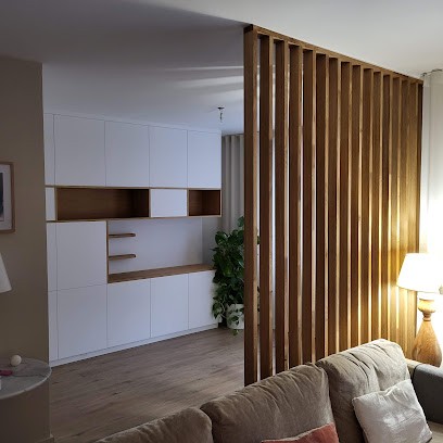 AMEA Menuiserie & Agencement, Menuisier à Lyon 03