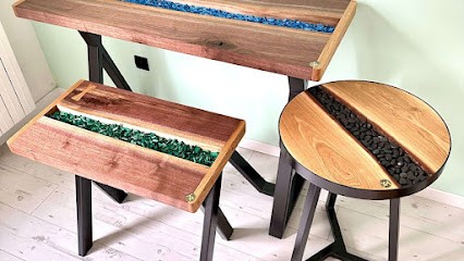 Anthony Art Oak, Menuisier à Rosselange