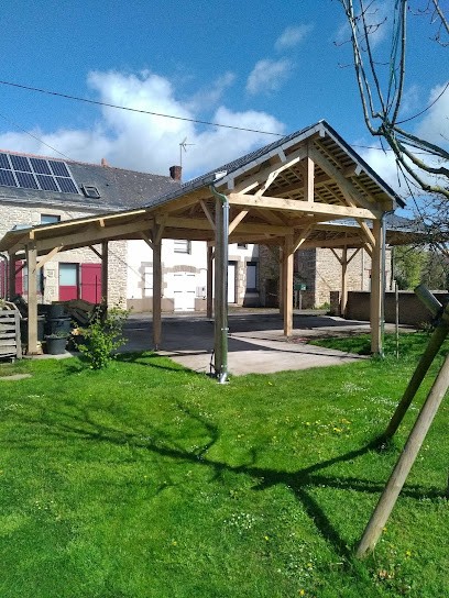 Bois d'bout Charpente, Charpentier à Questembert