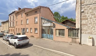 Ebenisterie Epinat R., Charpentier au Chambon-Feugerolles