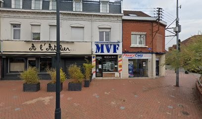 MVF Menuiserie, Charpentier à Hénin-Beaumont