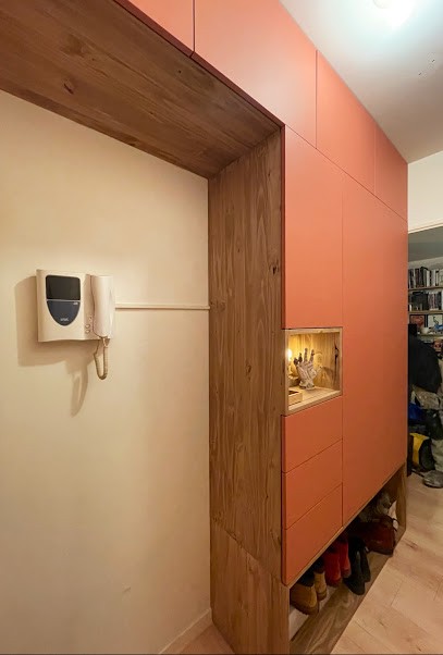 WoodWorkers Paris, Menuisier à Romainville