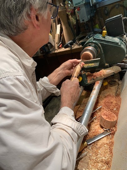 Baudot Georges, Menuisier à Sadirac