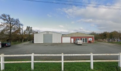 Charrier Alexis, Menuisier à Monsireigne