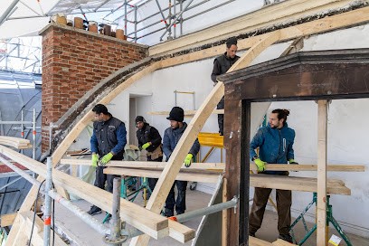 Bepox, Charpentier à Wissous