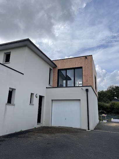 Solution Éco Habitat, Charpentier à Lézardrieux