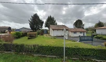 Gilbert Blangero SARL, Charpentier à Saint-Pardon-de-Conques