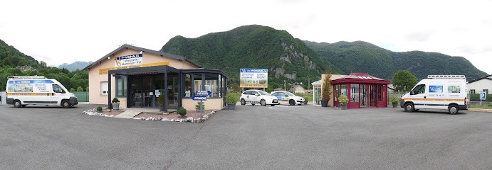 Entreprise Vignaux, Menuisier à Cierp-Gaud