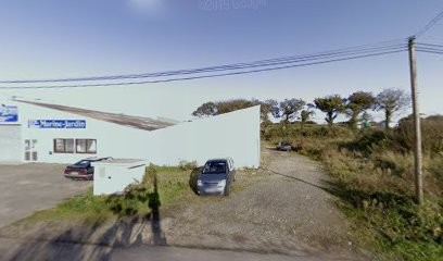 Concept Intérieur, Charpentier à Lannilis