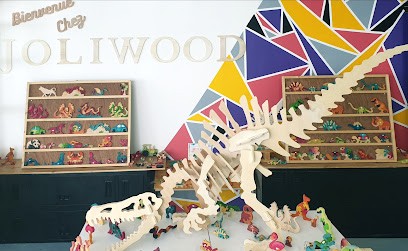 JOLIWOOD - Atelier Boutique De Menuiserie - Puzzles & Décorations Bois 100% Fait Main, Menuisier à La Grand-Combe