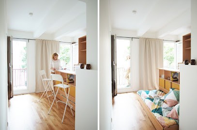 Batmen, Menuisier à Cachan