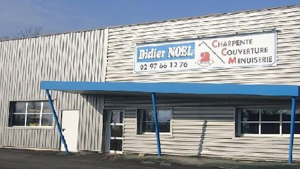 NOEL Didier SARL CCM, Menuisier à Malansac