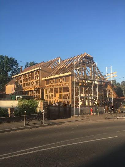 Crea 4, Charpentier à Menchhoffen