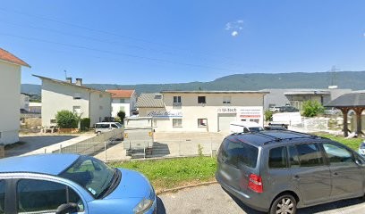 LD Charpente, Charpentier à La Motte-Servolex