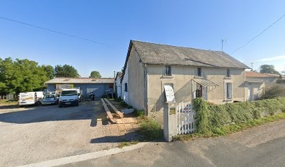 Johann MARTIN, Menuisier au Breuil-Bernard