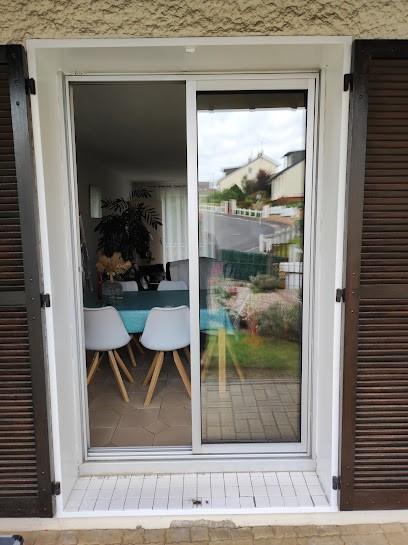 Fermetures Bailly, Menuisier à Prix-lès-Mézières