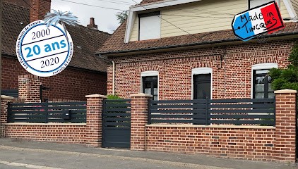 PORTAILS ET FERMETURES, Menuisier à Tincques