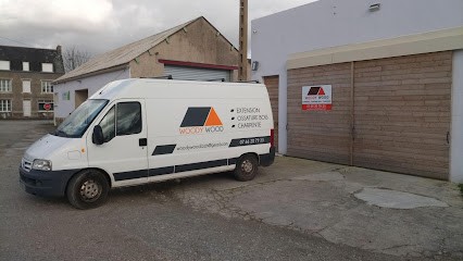 WOODY WOOD, Charpentier à Quéménéven