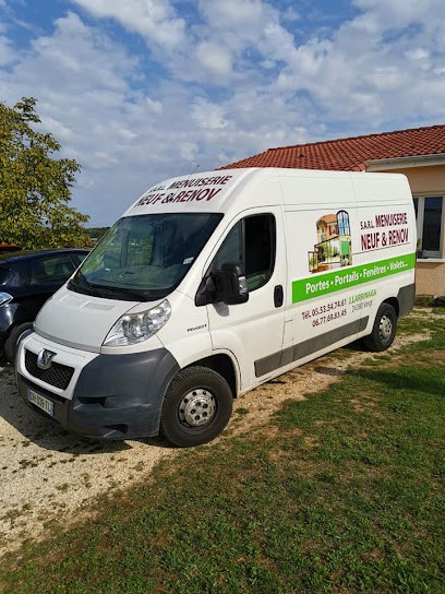 Menuiserie Neuf Et Renov, Menuisier à Vergt