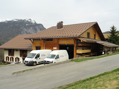 Créa Concept - Favre André - Menuisier, Menuisier à Saint-Jean-de-Sixt