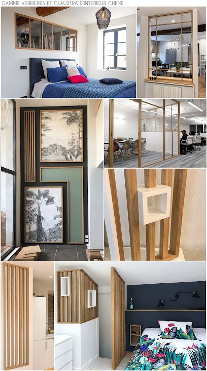 E-COULISS - ECOULISS - BGB CONCEPT, Menuisier à Chessy