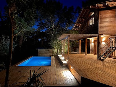 SAS Univers Bois 40, Charpentier à Saint-Jean-de-Marsacq