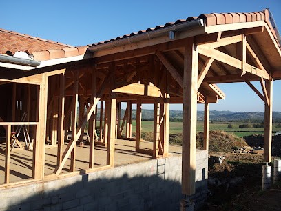 HARMONY BOIS, Charpentier à Saint-Michel