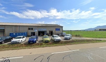 GIORDANENGO Marc, Menuisier à Trets