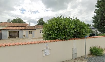 Ribereau Didier, Charpentier à Sonnac