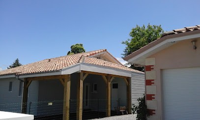 Sarl ARC 40, Charpentier à Saint-Julien-en-Born