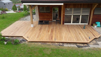 M2i Agencement, Menuisier à Dommartin