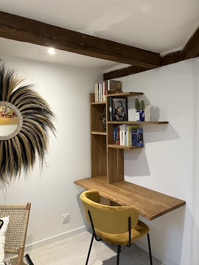 L’atelier De Maxime, Menuisier à Meymac