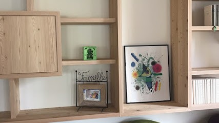 Âme D'Intérieur, Menuisier à Marsais