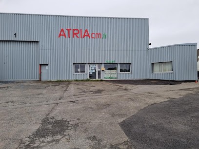 SARL ATRIA CM, Charpentier à Plérin