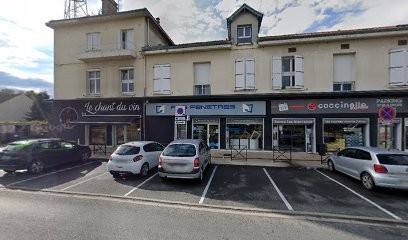 TIPEREZ FMS, Menuisier à Avrainville