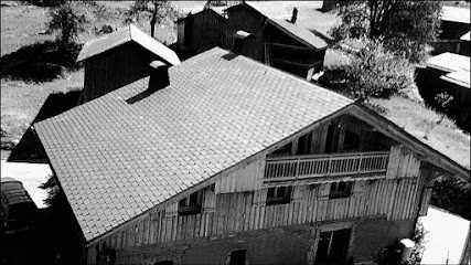 SCURI Charpente Chalet Ossature Bois, Charpentier à Sixt-Fer-à-Cheval
