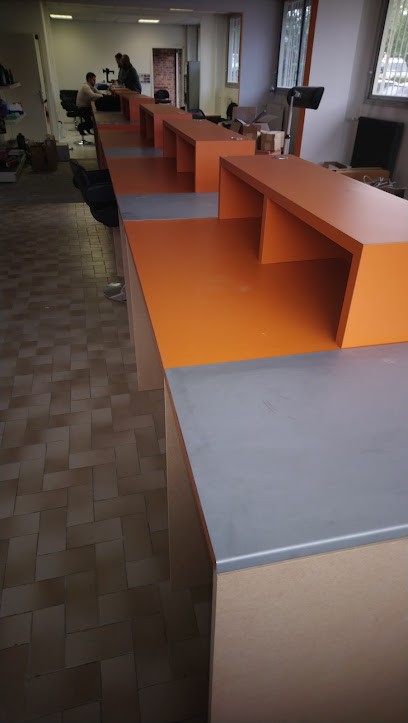 Chassain Jacques, Menuisier à Montfermeil