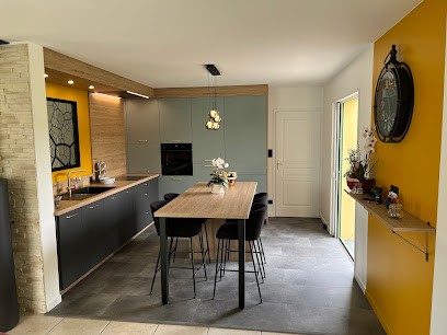 Giani Agencement, Menuisier à Monts