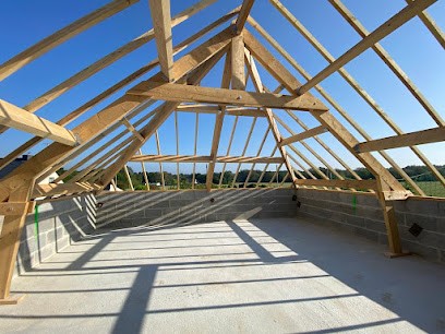 Menuiserie Charpente Morice, Menuisier à Limerzel