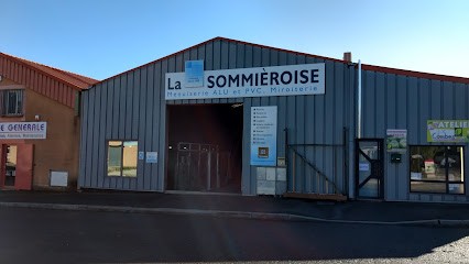 La Sommiéroise, Menuisier à Sommières