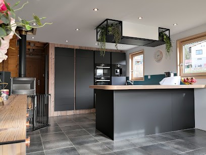 M&F Agencement, Menuisier à Bulle