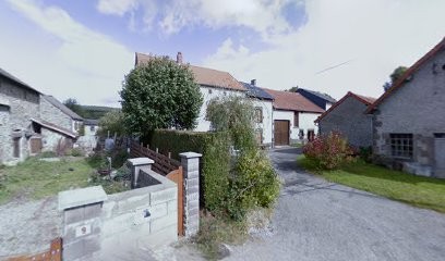 Leyrit Romain, Charpentier à Manzat