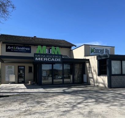 MENUISERIES Mercade - Vérandas CONCEPT ALU - Villefranche-de-Rouergue, Menuisier à Villefranche-de-Rouergue