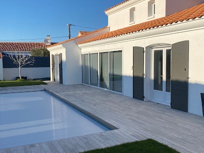 AMC Menuisier Fenêtres & volets Les Sables d’Olonne, Menuisier à L'Île-d'Olonne