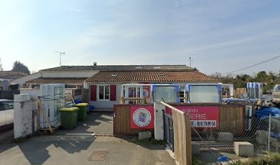 OLÉRON MENUISERIE, Charpentier à Saint-Pierre-d'Oléron