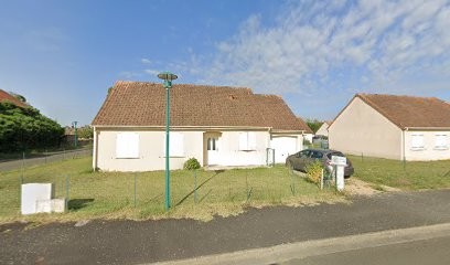 Renault Albéric, Charpentier à Mayet