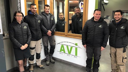 Art And Windows - AVI Glazing Fixtures, Menuisier à Andrézieux-Bouthéon