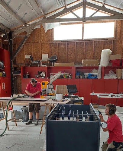 La Volumerie, Menuisier à Broons