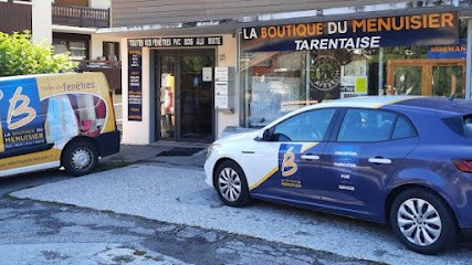 La Boutique du Menuisier Tarentaise, Menuisier à Bourg-Saint-Maurice