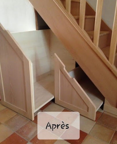 Rover Patrick, Menuisier à Virazeil